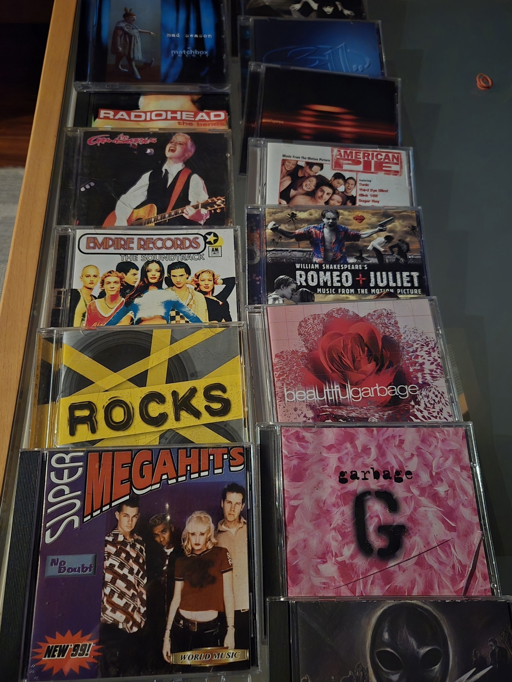 Rock CDs -311, No Doubt, Matchbox 20, Plain White T's And Others - Picture 2 of 2